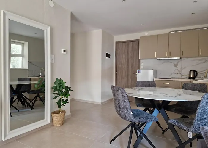 公寓 Olimpus Sunset *