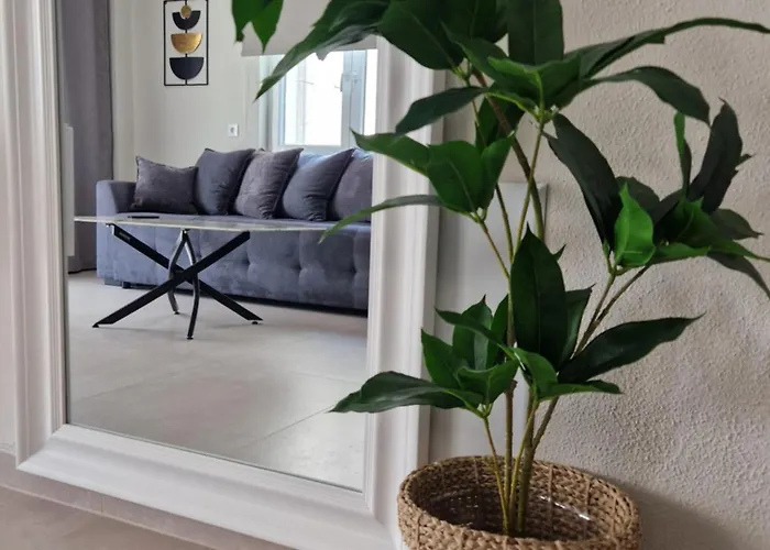 Olimpus Sunset 公寓 *