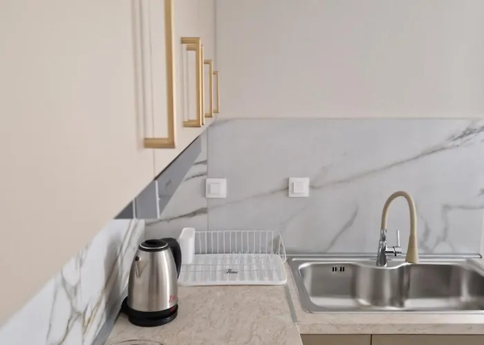 公寓 Olimpus Sunset *