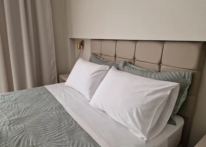 Olimpus Sunset 公寓 *