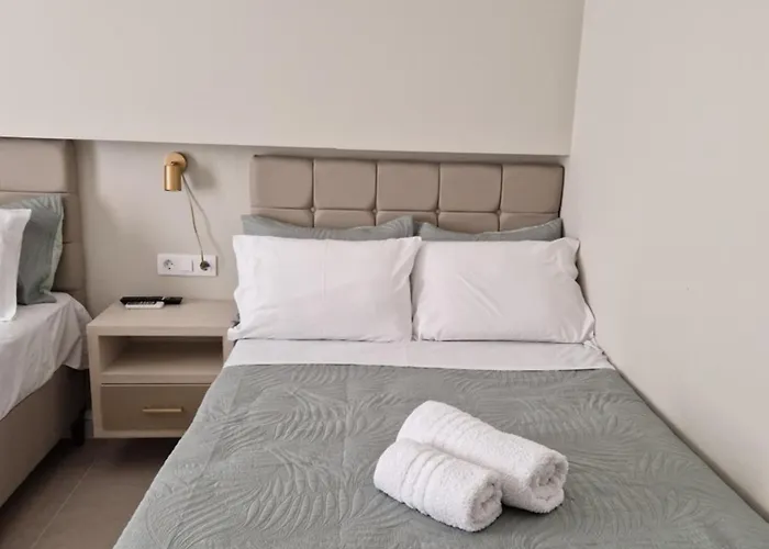 公寓 Olimpus Sunset Paralía