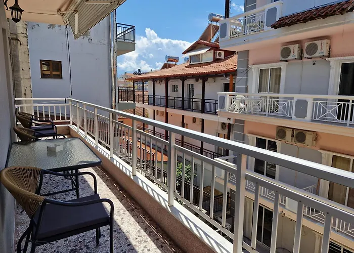 Olimpus Sunset * Paralía