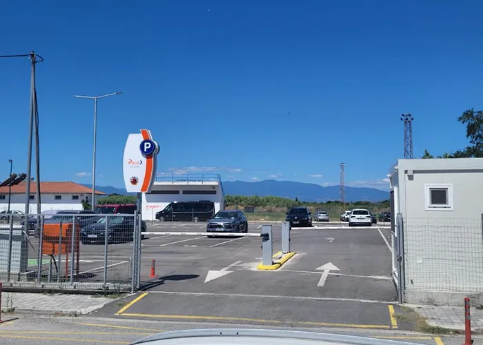 公寓 Olimpus Sunset