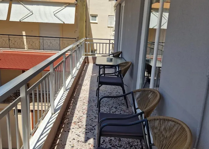 公寓 Olimpus Sunset