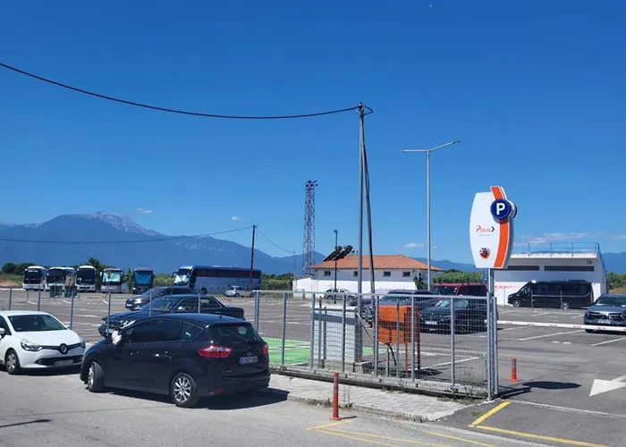 公寓 Olimpus Sunset