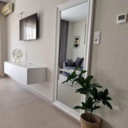 아파트 Olimpus Sunset Paralía