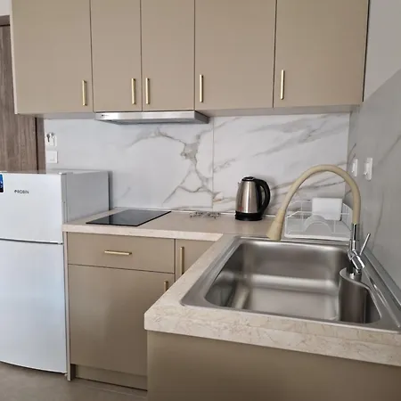 Olimpus Sunset Apartment *