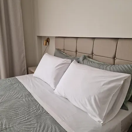 Olimpus Sunset Apartment *