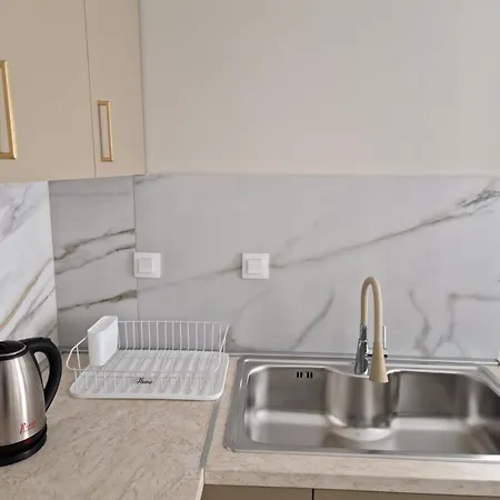 Olimpus Sunset Apartment