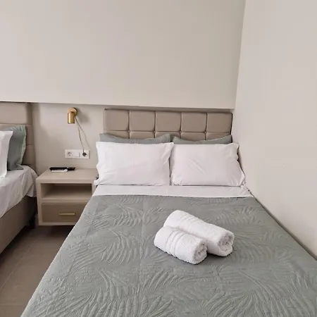 아파트 Olimpus Sunset Paralía