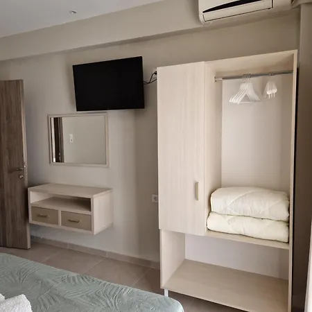 Olimpus Sunset Apartment *