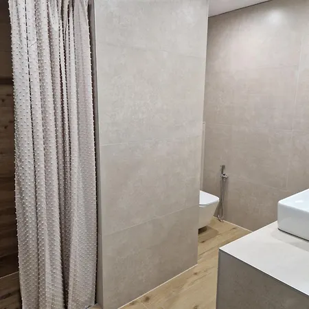 Olimpus Sunset Apartment