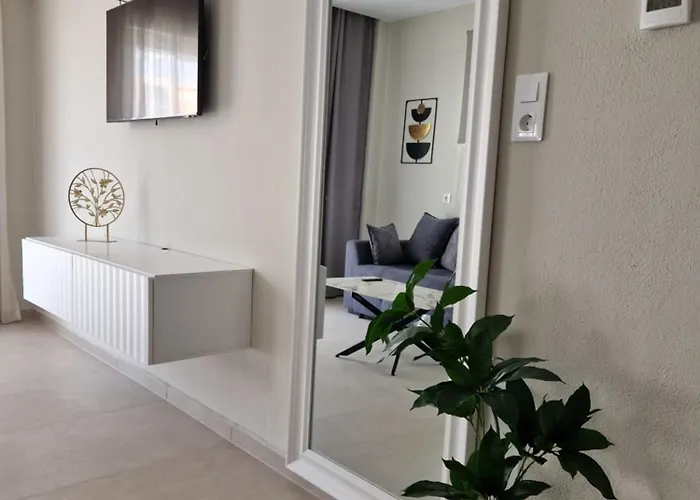 Appartement Olimpus Sunset Paralía