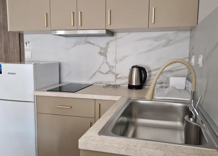 Olimpus Sunset Appartement *