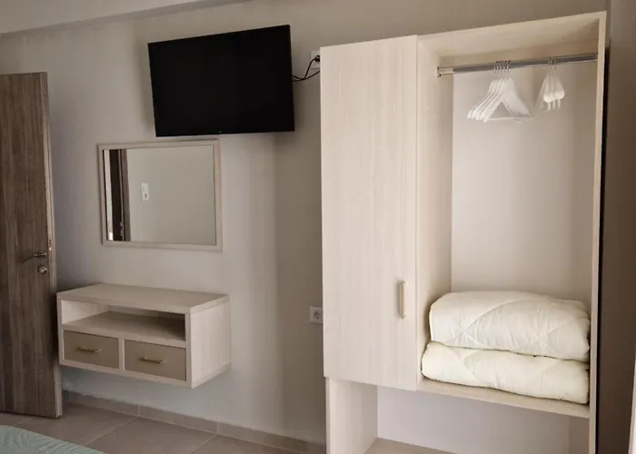 Olimpus Sunset Appartement *